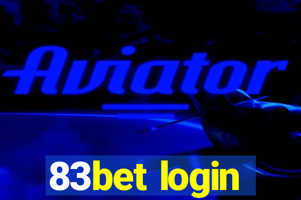 83bet login