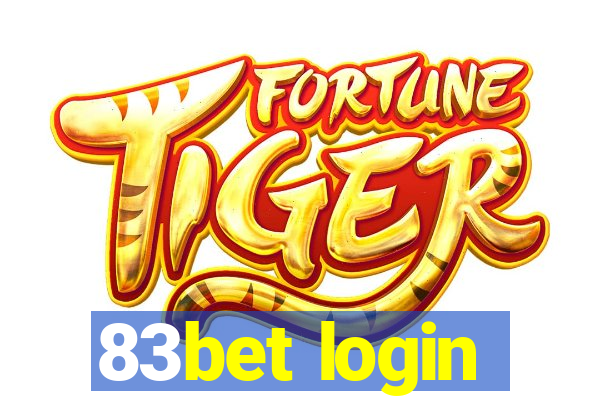 83bet login