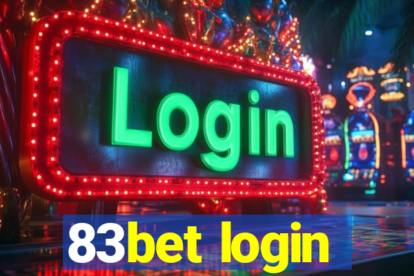 83bet login