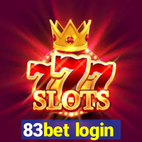 83bet login