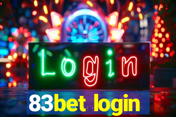 83bet login