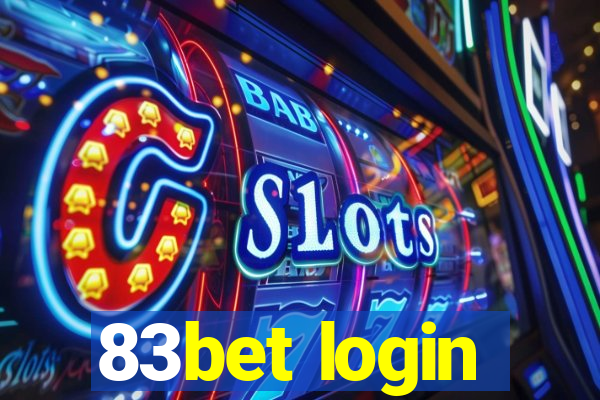 83bet login