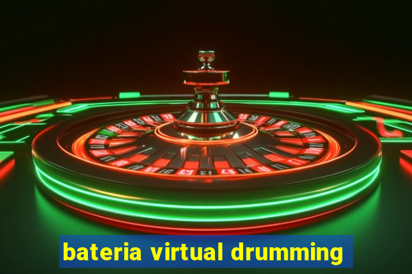 bateria virtual drumming