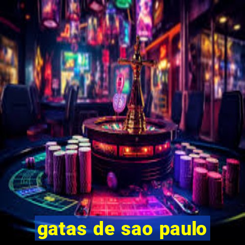 gatas de sao paulo