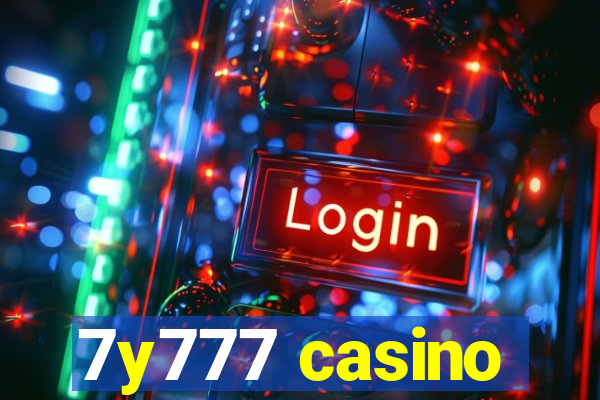 7y777 casino