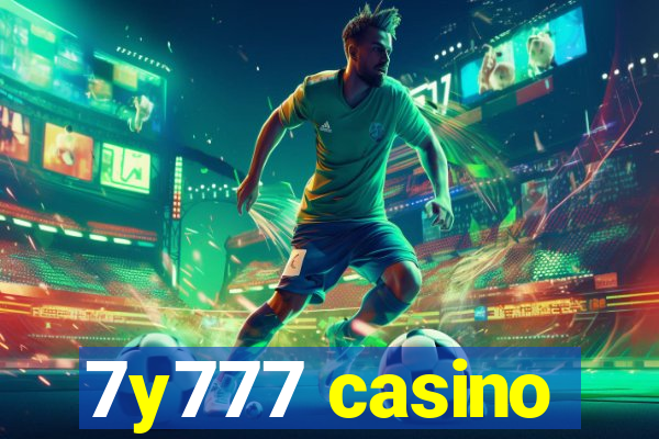 7y777 casino