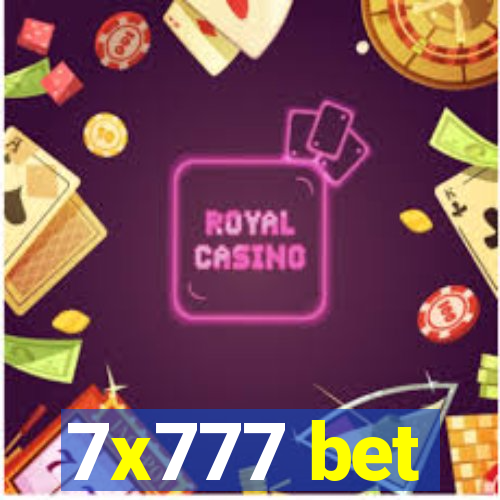 7x777 bet