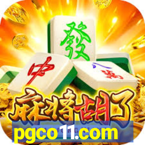 pgco11.com