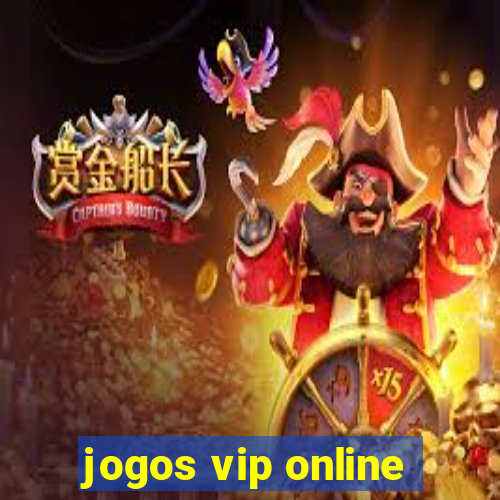 jogos vip online