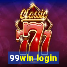 99win login