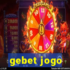 gebet jogo