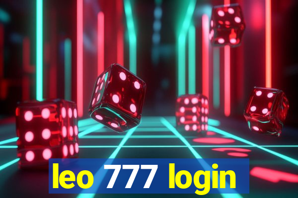 leo 777 login