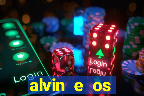 alvin e os esquilos download