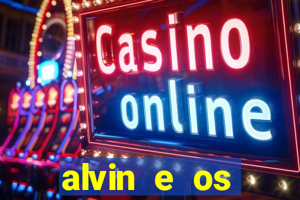 alvin e os esquilos download