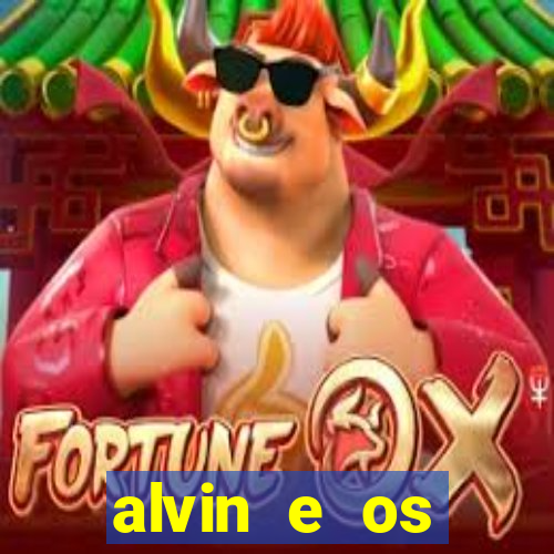 alvin e os esquilos download