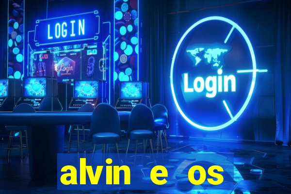 alvin e os esquilos download