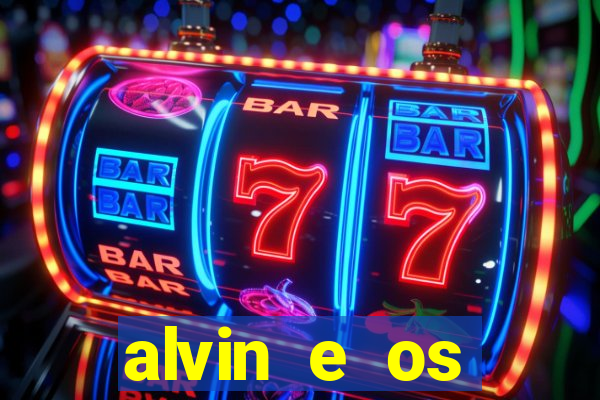 alvin e os esquilos download