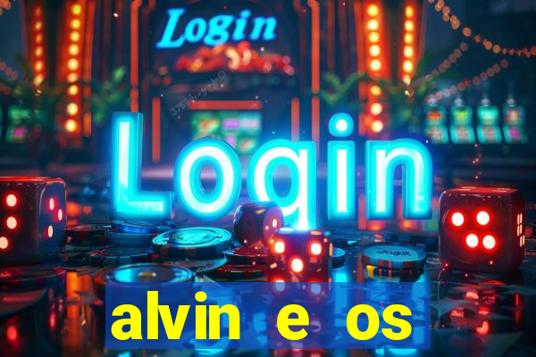 alvin e os esquilos download