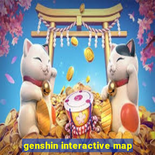 genshin interactive map