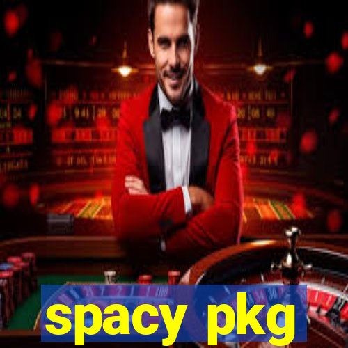 spacy pkg