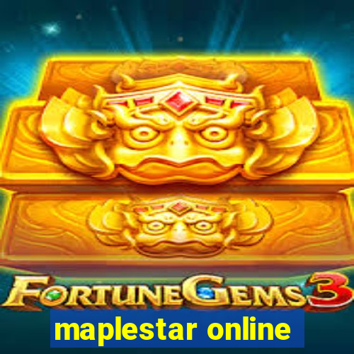 maplestar online