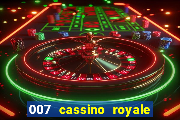 007 cassino royale download dublado 4shared