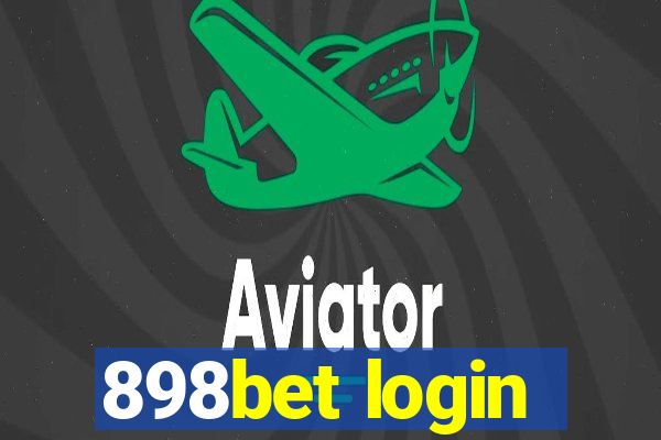 898bet login