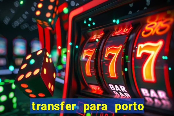 transfer para porto de santos