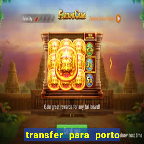 transfer para porto de santos