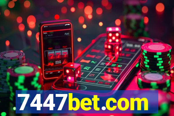 7447bet.com