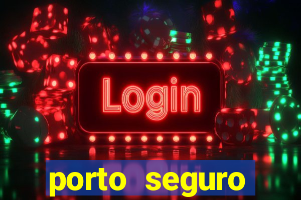 porto seguro corretor online