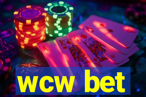 wcw bet