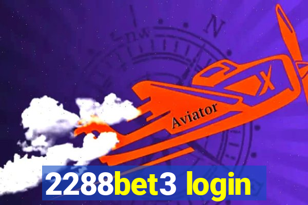 2288bet3 login