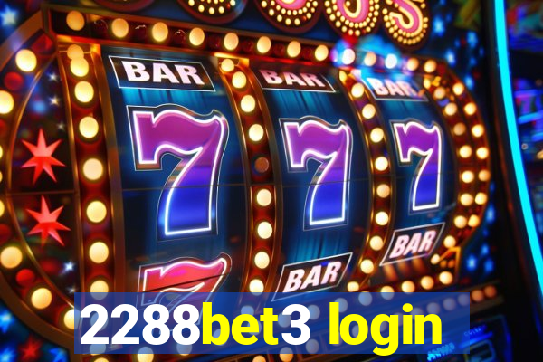 2288bet3 login