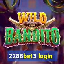 2288bet3 login