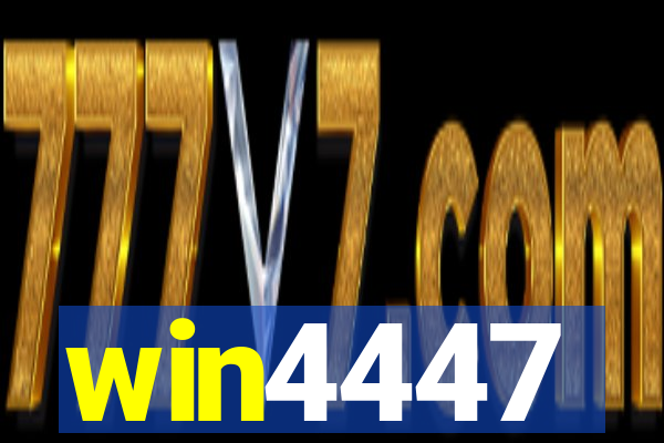 win4447