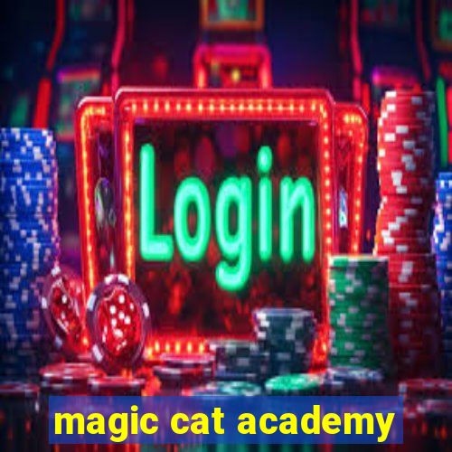 magic cat academy