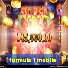 formula 1 mobile