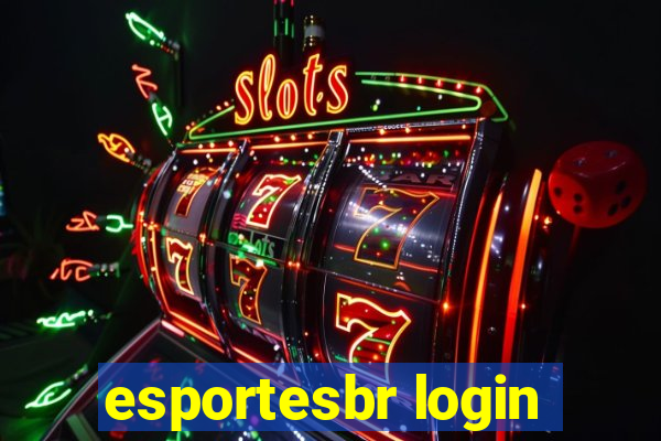 esportesbr login