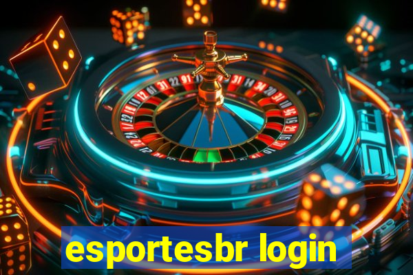 esportesbr login