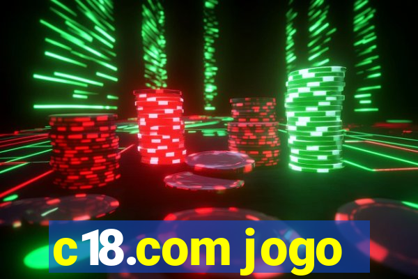 c18.com jogo