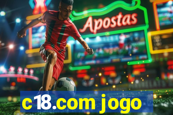 c18.com jogo