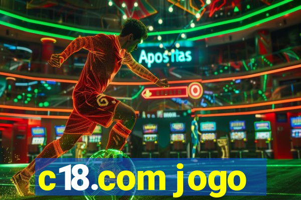 c18.com jogo