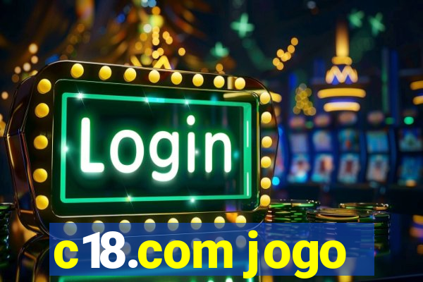 c18.com jogo