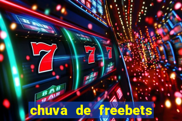 chuva de freebets no aviator