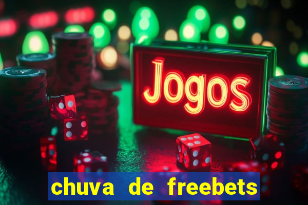 chuva de freebets no aviator