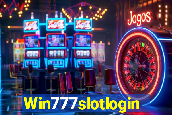 Win777slotlogin