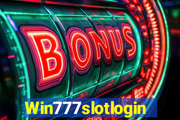 Win777slotlogin