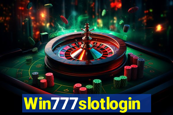 Win777slotlogin