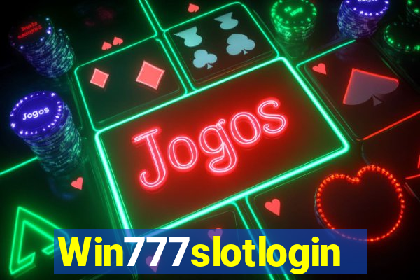 Win777slotlogin